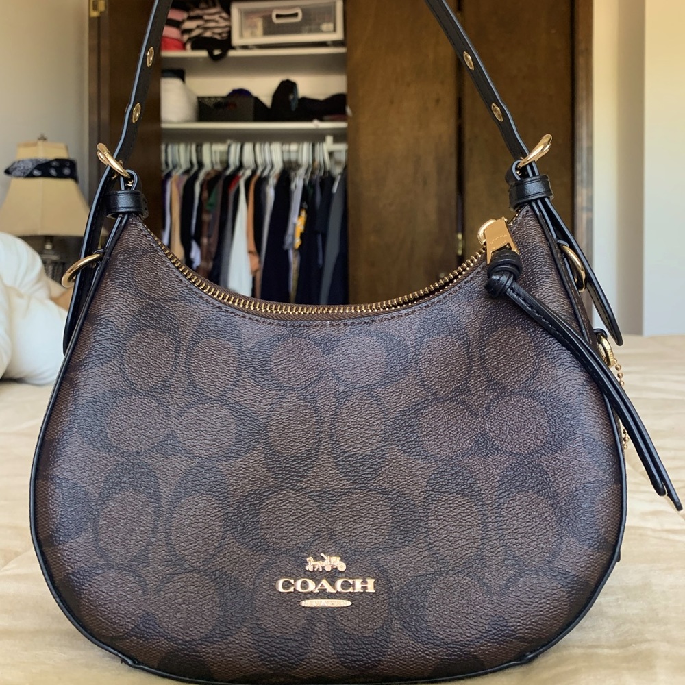 Coach shoulder bag